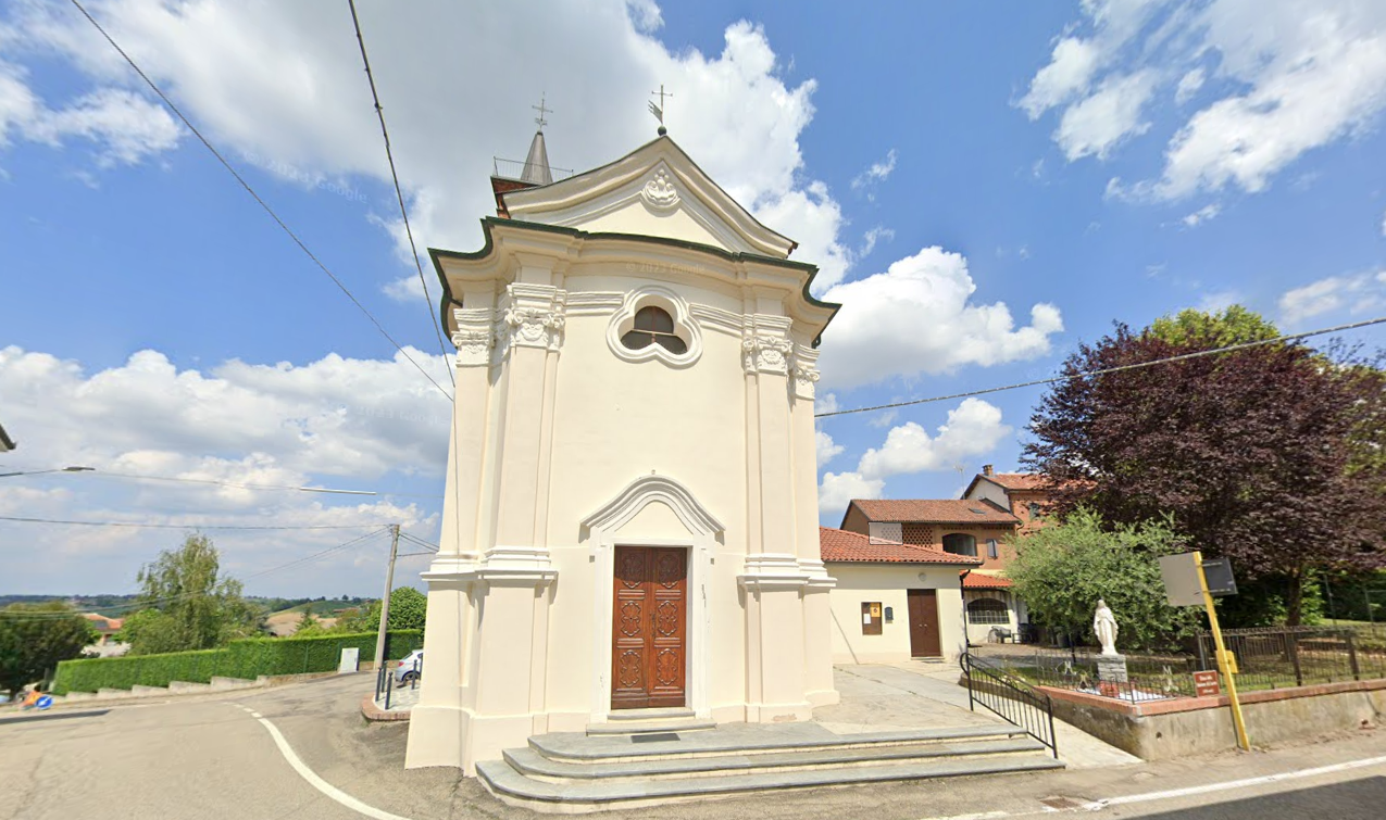 Chiesa della Madonna di Loreto - Frazione Gonella